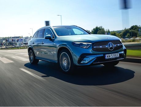 Mercedes GLC