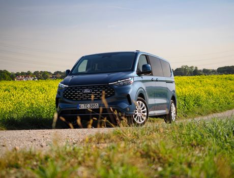 Ford Tourneo Custom