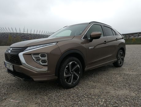 Mitsubishi Eclipse Cross
