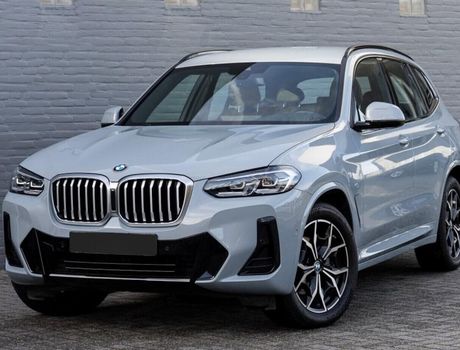 BMW X3 2023