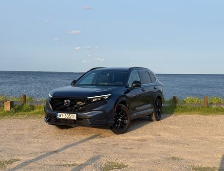 Honda CR-V e:PHEV Advance Tech