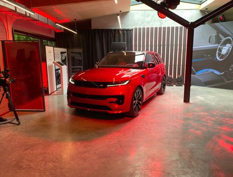 Range Rover Sport