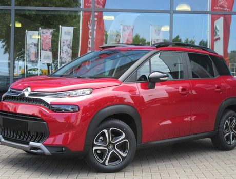 Citroen C3 Aircross