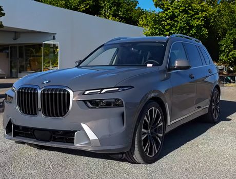BMW X7 2023