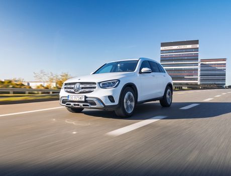 Mercedes GLC 200 d