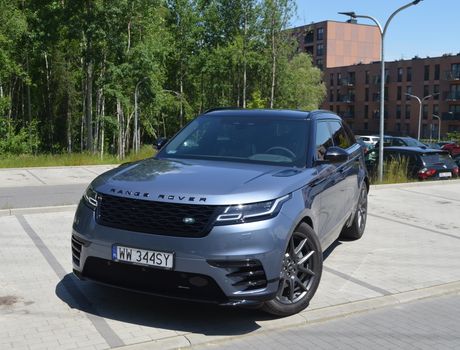 Land Rover Range Rover Velar