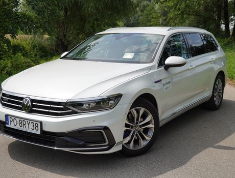 Volkswagen Passat GTE