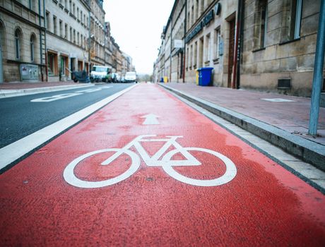 Przepisy ruchu rowerowego dla kieroców