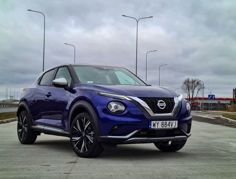 NIssan Juke 2022