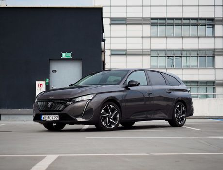 Peugeot 308 SW 2023