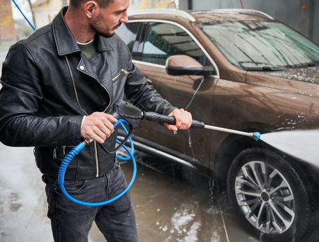 Jak przygotować auto do wiosny