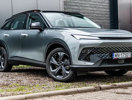 BAIC Beijing 5