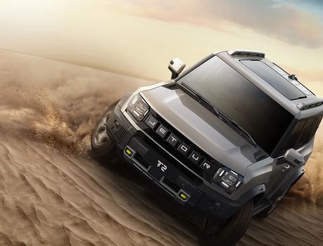 Jetour Polska - premiera marki na rynku polskim przegląd modeli