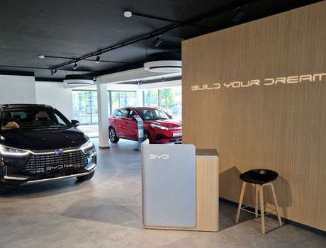 byd salon
