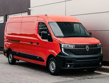 Renault Master