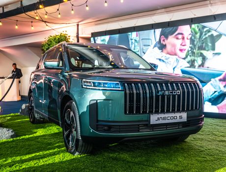 Jaecoo 5