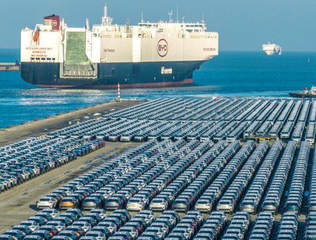chińskie samochody europa statek byd explorer
