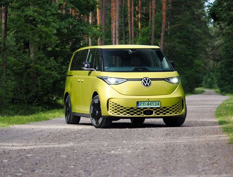 Volkswagen id buzz 2023