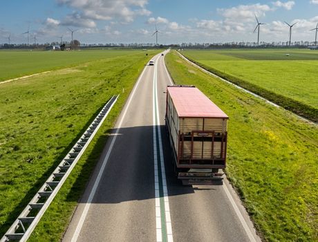 rejestracja pojazdów ciężarowych