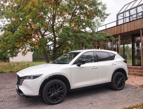 Mazda CX5