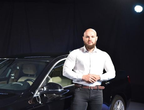 Sergiusz Bytniewski logistyka w sprzedaży