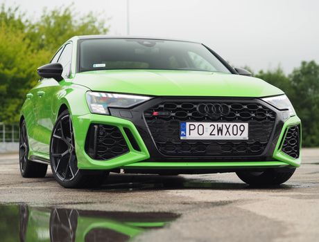 Audi RS3