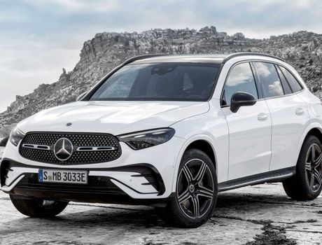 Mercedes GLC