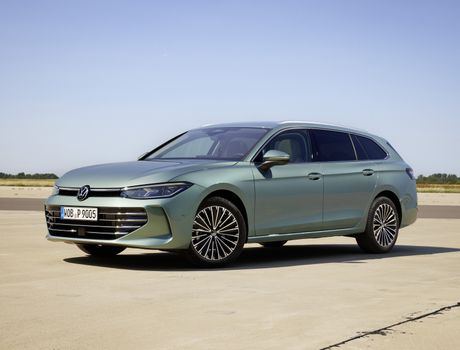 Volkswagen Passat B9
