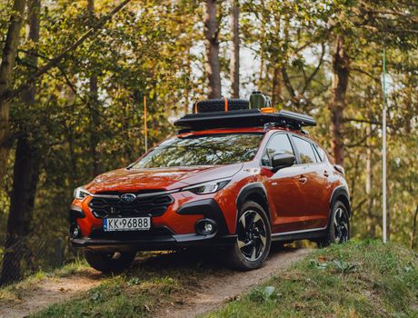 Subaru Crosstrek 2023