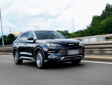 BYD Seal U