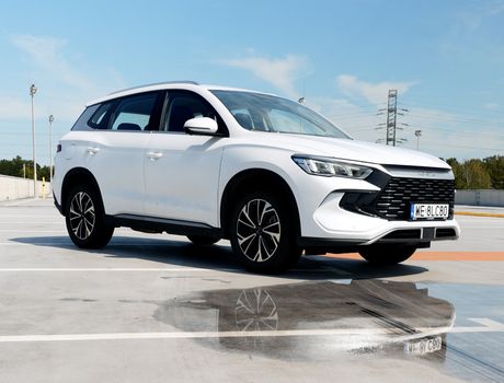 BYD Sealion 5 DM-i