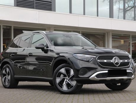 Mercedes GLC