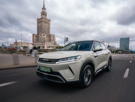 BYD Atto 2