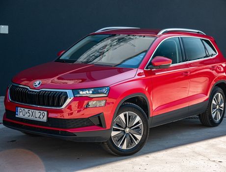 Skoda Karoq 2022 2.0 TDI Style 4x4 DSG