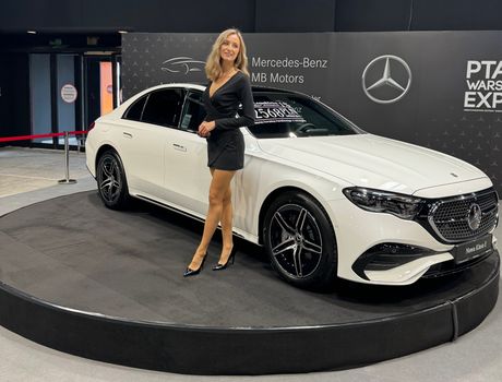 Warsaw Motor Show 2023
