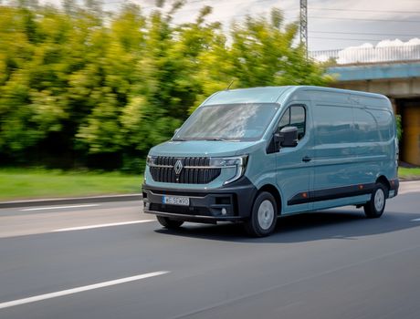 Renault Master
