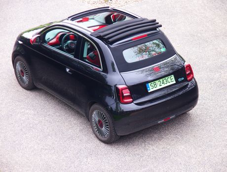 Fiat 500e