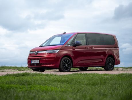 Volkswagen Multivan