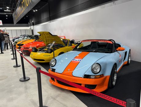 Warsaw Motor Show 2024