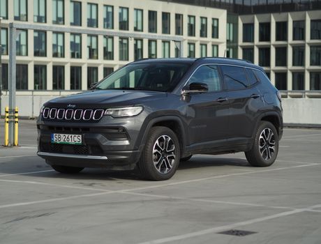 Jeep Compass 4XE