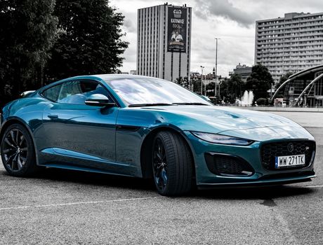 Jaguar F-Type