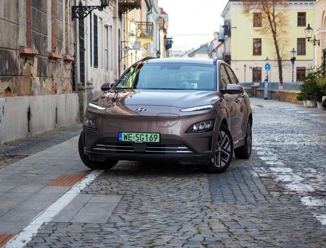 Hyundai Kona 2023