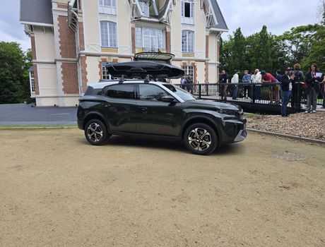 Citroen C3 Aircross