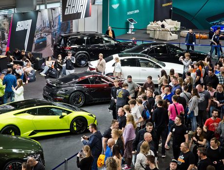 Poznań Motor Show