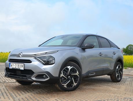 Citroen C4 1.5 HDI Shine