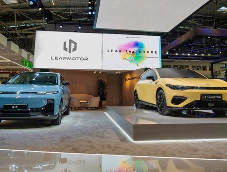 leapmotor iaa 2025
