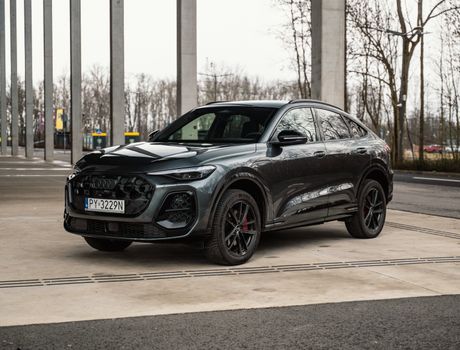 Audi Q5 Sportback e-hybrid