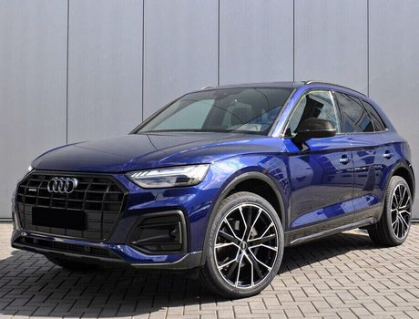 Audi Q5 vs Audi Q7