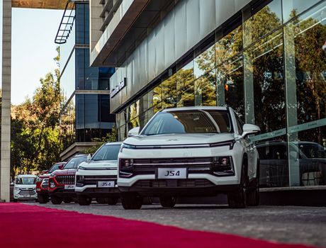 jac motors polska