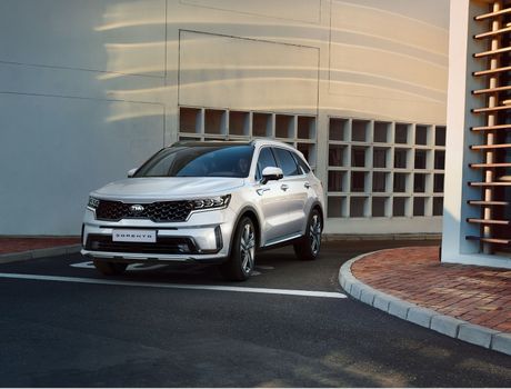 Nowa Kia Sorento 2020 - ceny w leasingu